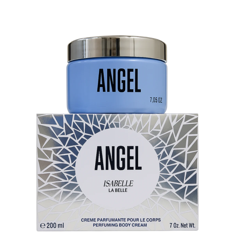 Pasta Hidratante Angel - 200ml