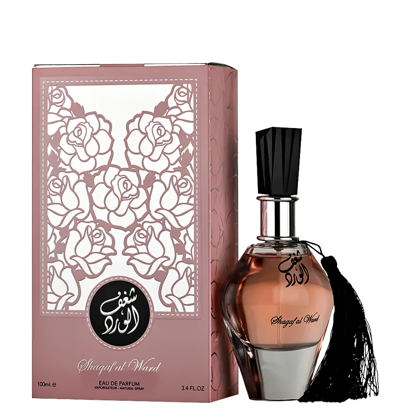 Shagaf Al Ward Al Wataniah EDP 100ml