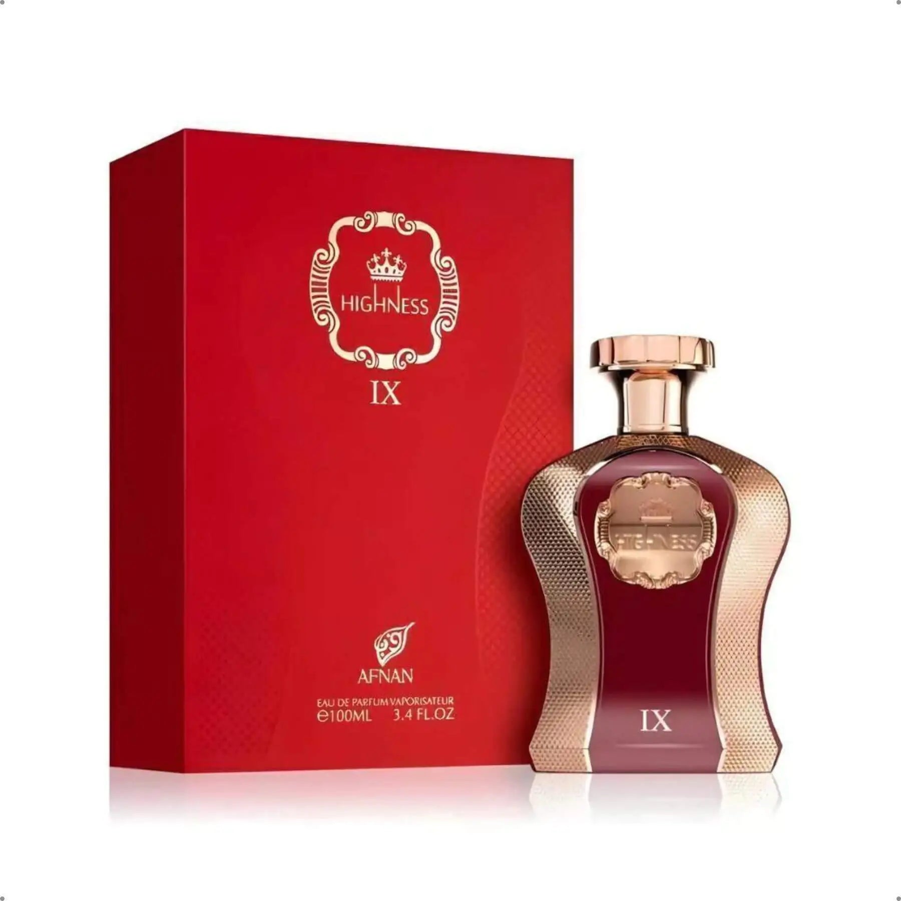 Afnan Highness IX EDP 100ml